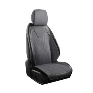 Breathable All-Season Suede Interior Seat Cushion for DEEPAL S07 L07 SL03 G318