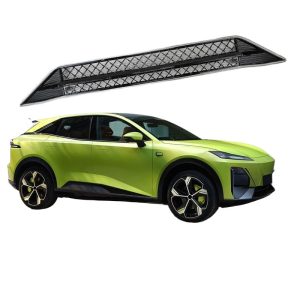 Front Mesh Grille Insect Guard and Water Strip for DEEPAL S07 Integrated Design