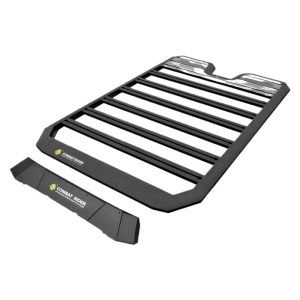 Off-Road Roof Rack Expansion Platform and Side Ladder for DEEPAL G318