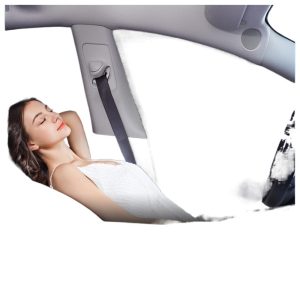 Interior Car Window Sunshade and Privacy Curtain for DEEPAL L07 S07 S05 and DEEPAL G318