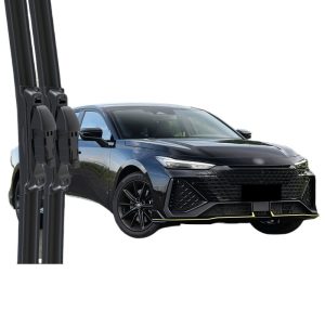 Frameless Silent Windshield Wiper Blades Pair for CHANGAN UNI-V / UNI-V IDD