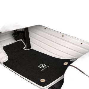 Custom Full Surround Car Floor Mats for CHANGAN CS75 PLUS, UNI-V, UNI-T, Eado XT, and Lumin Corn