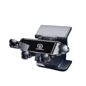 Custom Dashboard Phone Mount Bracket for CHANGAN CS35 PLUS, CS55, CS75, and UNI-V