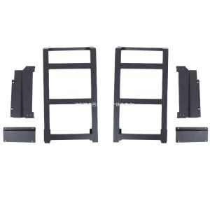 Side Mounting Roof Access Ladder Ladder Climbing Frame for DEEPAL G318 2024-2025
