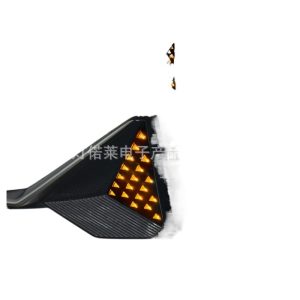 LED Daytime Running Light with Turn Signal for CHANGAN UNI-V 2022-2026