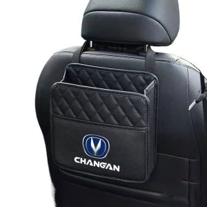 Universal Seat Back Organizer Storage Bag for Changan Lumin UNI-V UNI-T CS15 CS35 CS75