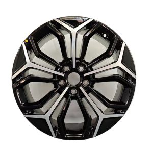 19-Inch Aluminum Alloy Multi-Spoke Wheel Hub (5x114.3) for CHANGAN UNI-V/T/K, CS55/CS75 PLUS, DEEPAL & OSHAN