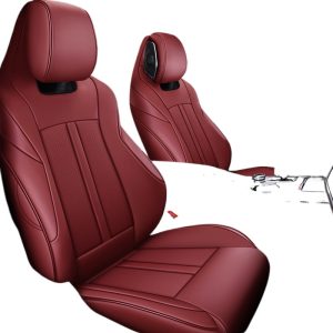 Custom Mesh Leather Seat Cover Set for CHANGAN UNI-K Four Seasons Protection
