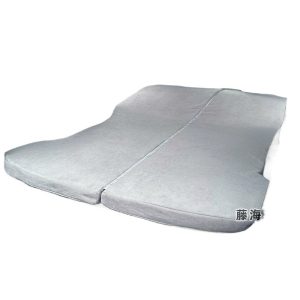 Memory Foam Car Camping Mattress and Trunk Sleeping Pad for DEEPAL SL03 and S07
