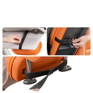 DEEPAL S07 SL03 S05 L07 S09 G318 Car Tissue Box Holder Armrest Box Nappa Leather Pouch