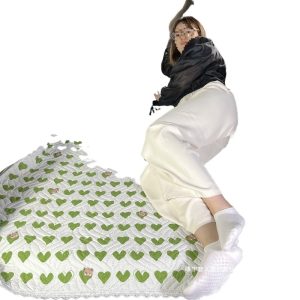 Self-Inflating Folding Trunk Mattress and Camping Mat for CHANGAN OSHAN X7 PLUS