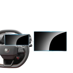 Dashboard and Navigation Tempered Glass Screen Protector for CHANGAN UNI-V / UNI-Z / UNI-T