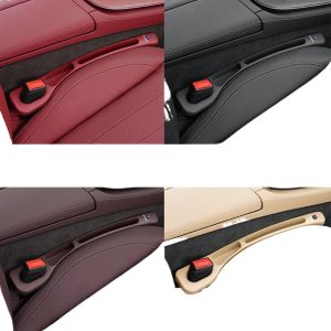 Universal Seat Gap Filler Strip Leak-Proof Interior Protector for CHANGAN Eado UNI-V CS55 CS75 PLUS