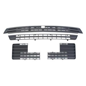 Front Bumper Grille Insect Protection Screen for DEEPAL G318 Front Mesh Trim