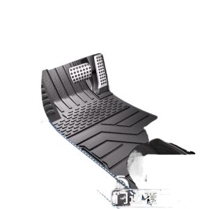 Full Surround TPE Floor Mats with Threshold Protection for CHANGAN UNI-T 2020-2025
