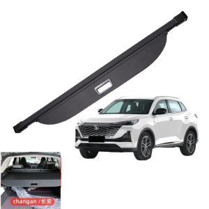 Rear Trunk Retractable Cargo Cover Security Shield for CHANGAN UNI-V / UNI-S / UNI-Z