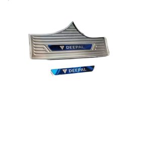 Stainless Steel Door Sill Guards and Trunk Scuff Plate for DEEPAL G318