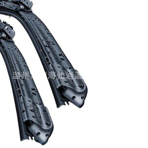 Quiet Coated Frameless Wiper Blade for CHANGAN UNI-V OSHAN X5 PLUS CS55 DEEPAL SL03