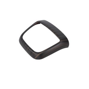 Rear Upper Air Vent Outlet Trim for DEEPAL S07 (2023) ABS Interior Decoration Sticker