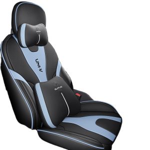 Custom Full-Coverage Leather Seat Cover Set for CHANGAN UNI-V (2022+)