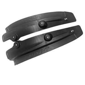 Rear Wheel Inner Lining Mudguards and Back Door Soft Fenders for CHANGAN UNI-T