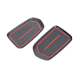 Side Mirror Protective Cover Trim and Anti-Scratch Guard for DEEPAL G318 2024