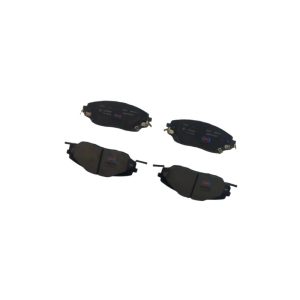 Front Brake Pad Set for DEEPAL S07 (Changan Shenlan S7) - Semi-Metallic Friction Plates
