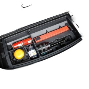 Rear Trunk Storage Box Partition and Organizer Set for DEEPAL S07 S09 L07 2023-2025