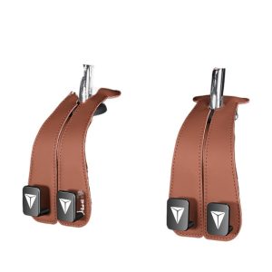 Deepal S05/S07/SL03/L07/S09 G318 Seat Back Storage Hooks Nappa Leather Interior Organizers