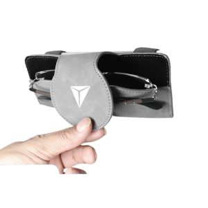 Car Sun Visor Sunglasses Case and Storage Box for DEEPAL SL03 and DEEPAL S07