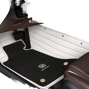 Custom Full Surround Interior Car Floor Mats for CHANGAN UNI-V UNI-T CS75 PLUS LUMIN