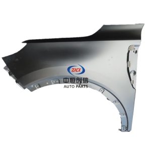 Front Fender Panel Sheet Metal for CHANGAN CS55 PLUS 2nd Generation