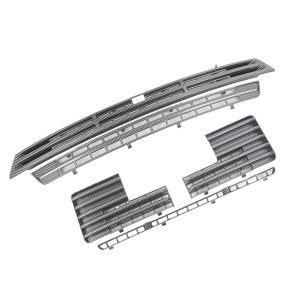 Front Bumper Grille Insect Protection Screen for DEEPAL G318 2024 Models