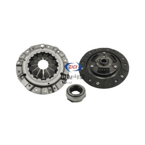 Manual Transmission Clutch Kit for Changan Star 2nd Gen - Pressure Plate, Disc, and Release Bearing Set