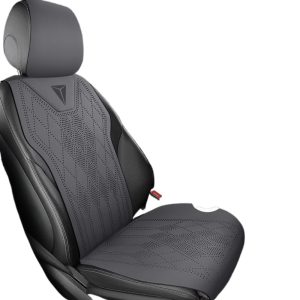 Breathable All-Season Half-Pack Car Seat Cover Cushions for DEEPAL S07 and DEEPAL SL03