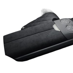 Alcantara Suede Center Armrest and Console Storage Box Cover for DEEPAL S7 / S07