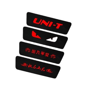 High-Mount Brake Light Carbon Fiber Pattern Sticker for CHANGAN UNI-T