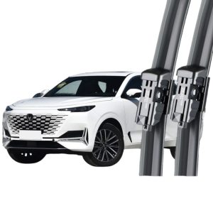 Front and Rear Frameless Wiper Blade Set for CHANGAN UNI-K and UNI-K iDD