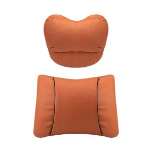 DEEPAL Neck Cushion Headrest for S07, SL03, S05, S09, L07, G318 - Genuine Leather & Memory Foam