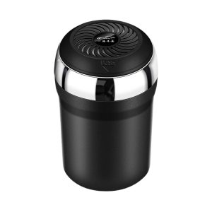 Multi-Functional In-Car LED Atmosphere Light Ashtray for DEEPAL SL03 S07 G318 L07 S05