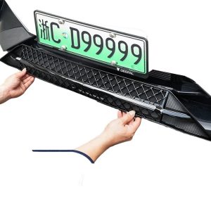 Front Grille Protective Insect Screen Mesh for DEEPAL S07 and S7 Integrated Air Intake