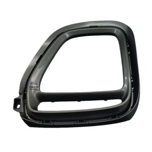 Front Bumper Headlight and Fog Light Frame Decorative Trim for CHANGAN NEVO Q07