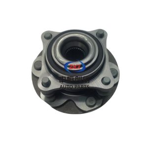Front Wheel Hub & Bearing Assembly for KAICENE F70 4WD Models