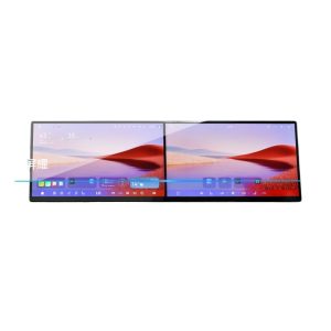 Tempered Glass Screen Protector for Central Control Navigation Display - DEEPAL S07 / S09 (L06)
