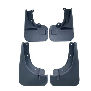 Front and Rear Wheel Mudguards Set for DEEPAL G318 2025 Carefree Edition