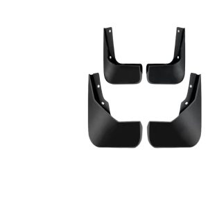Front and Rear Mud Flaps Set for CHANGAN UNI-T, Durable Splash Guards