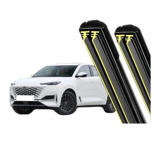 Front and Rear Frameless Wiper Blade Set for CHANGAN UNI-K (Genuine Style)