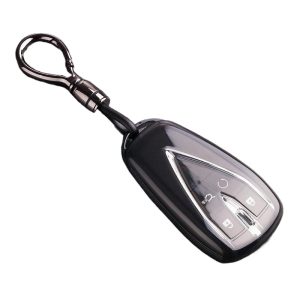 TPU Soft Rubber Key Cover Shell for CHANGAN UNI-V UNI-K CS55 PLUS CS75 OSHAN X7
