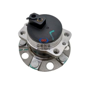 Rear Wheel Hub Bearing Assembly for CHANGAN Eado 2018-on Models
