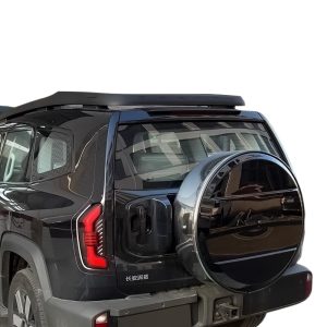Full-Cover Spare Tire Protection Shell with LED Light for DEEPAL G318